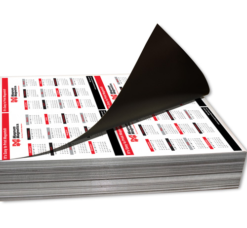Custom Printed MagFlex® Xtra-Lite A3 Flexible Magnetic Sheet - Inkjet  Printable