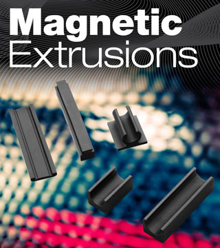 Magnum Magnetics Extrusions