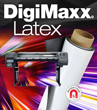 DigiMag Latex Magnet