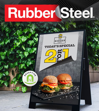 Rubber Steel