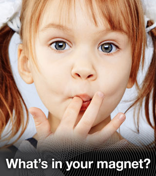 Magnum Magnetics Prop 65 Compliant Non-Toxic