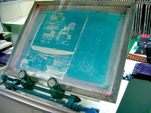 Magnum Magnetics Screen Printing