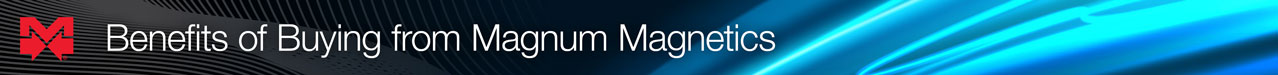 Benefits of Buying from Magnum Magnetics