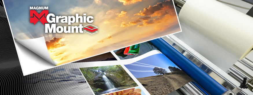 Magnum Graphic Mount Professional Mounting Tape