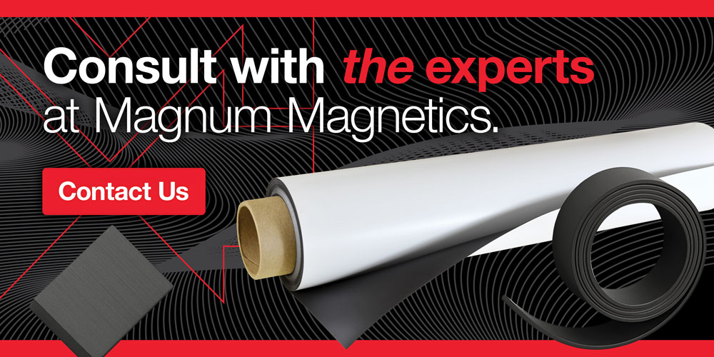 reach out about flexible magnetic materials